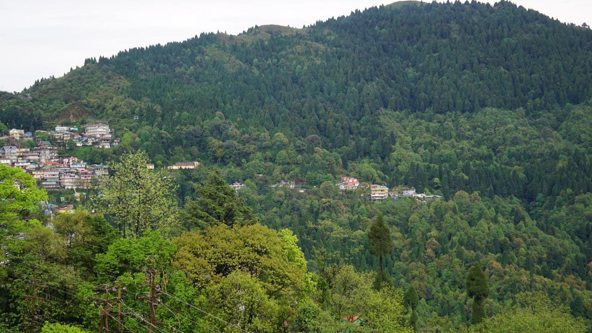 Tranquil Retreat Homestay Ghum Exterior foto