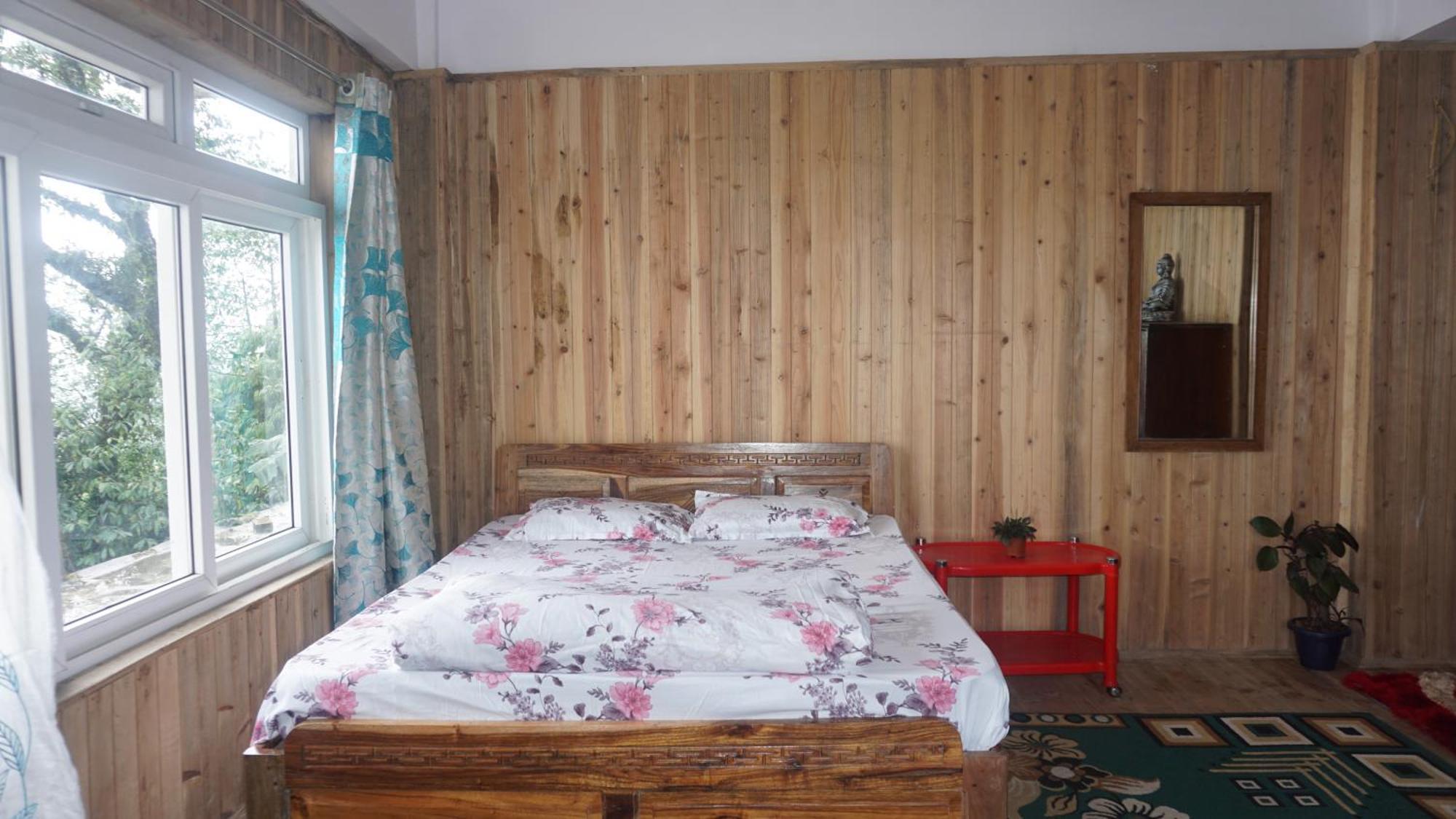 Tranquil Retreat Homestay Ghum Exterior foto