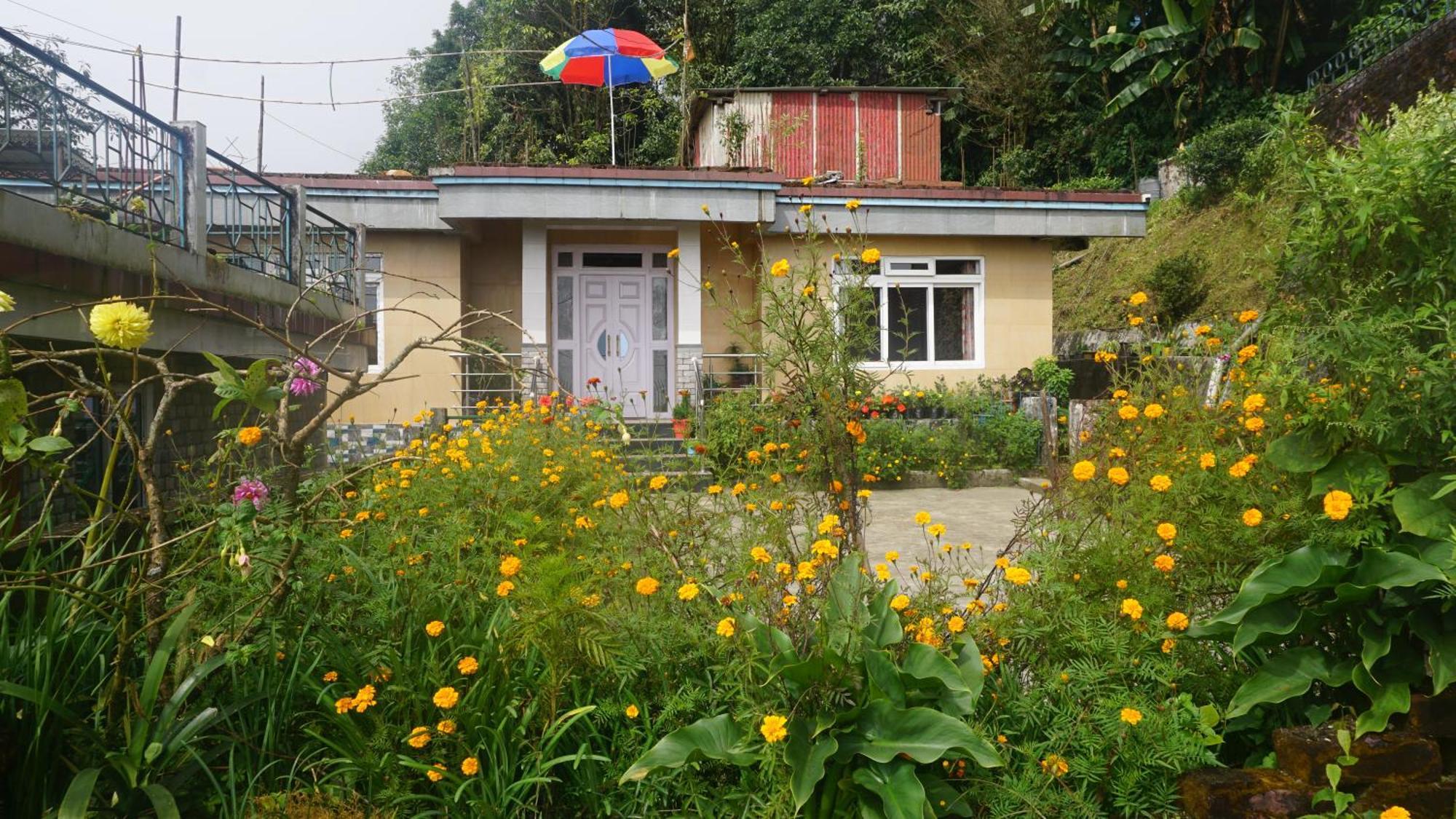 Tranquil Retreat Homestay Ghum Exterior foto